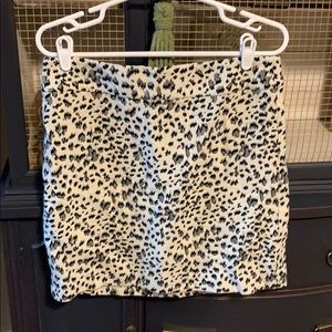 Loft Skirt Size 8
